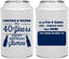 Personalized Birthday Can Coolers - Cheers Beers To 40 Years | 20165