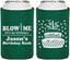 Personalized Birthday Can Coolers - 25th | 20169