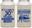 Personalized Birthday Can Coolers - 30th | 20170