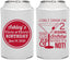Personalized Birthday Can Coolers - 30th | 20172
