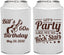 Personalized Birthday Can Coolers - 60th Rock Star | 20174