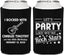 Personalized Birthday Can Coolers - 45th Rock Star | 20176