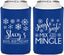 Personalized Birthday Can Coolers - 30th Christmas | 20188