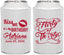 Personalized Birthday Can Coolers - 30th Flirty At Thirty | 20190