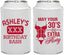 Personalized Birthday Can Coolers - 30th Flirty At Thirty | 20192
