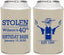 Personalized Birthday Can Coolers - 40th | 20193