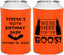 Personalized Birthday Can Coolers - 40th Halloween | 20198