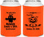 Personalized Birthday Can Coolers - 18th Halloween | 20199