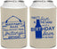 Personalized Birthday Can Coolers - Beach | 20200