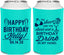 Personalized Birthday Can Coolers - Sun Sand Drink Hand | 20202