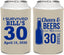Personalized Birthday Can Coolers - Cheers Beers To 30 Years | 20214