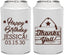 Personalized Birthday Can Coolers - Country Farm | 20221