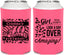 Personalized Birthday Can Coolers - 40th | 20224
