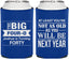 Personalized Birthday Can Coolers - 40th | 20225