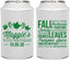 Personalized Birthday Can Coolers - 70th Fall | 20228