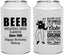 Personalized Birthday Can Coolers - 40th | 20231