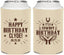 Personalized Birthday Can Coolers - Cowboy | 20244
