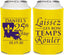 Personalized Birthday Can Coolers - 25th Mardi Gras | 20245