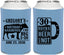Personalized Birthday Can Coolers - 30th | 20248