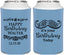 Personalized Birthday Can Coolers - Hip Hip Hooray | 20250