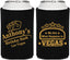 Personalized Birthday Can Coolers - Las Vegas | 20264