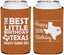 Personalized Birthday Can Coolers - 30th Texas | 20265
