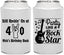 Personalized Birthday Can Coolers - 40th Rock Star | 20266