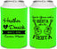 Personalized Wedding Can Coolers - Siesta Fiesta Mexico | 207