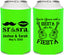 Personalized Wedding Can Coolers - Siesta Fiesta Sr Sra | 208