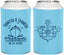 Personalized Wedding Can Coolers - Save The Date Cruise | 209