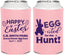 Personalized Easter Can Coolers - Eggcited For Hunt Bunny | 210002