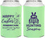 Personalized Easter Can Coolers - Egg Hunting Bunny | 210004
