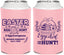 Personalized Easter Can Coolers - Eggcited For Hunt Bunny | 210006
