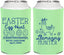 Personalized Easter Can Coolers - Llama Eggs | 210009
