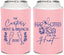 Personalized Easter Can Coolers - Eggcited For Hunt Bunny | 210011