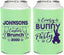 Personalized Easter Can Coolers - Every Bunny Party | 210016