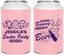 Personalized Easter Can Coolers - Bunny Needs A Beer | 210018