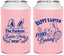 Personalized Easter Can Coolers - Bunny Eggs | 210019