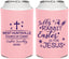 Personalized Easter Can Coolers - Easter Is For Jesus | 210022