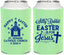 Personalized Easter Can Coolers - Silly Rabbit | 210025