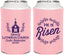 Personalized Easter Can Coolers - He Is Risen | 210026