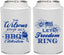 Personalized 4th Of July Can Coolers - Bbq Fireworks | 220009