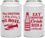 Personalized 4th Of July Can Coolers - Crawfish Boil | 220012