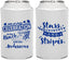 Personalized 4th Of July Can Coolers - Fireworks | 220021