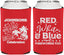 Personalized 4th Of July Can Coolers - Beach Fireworks | 220022