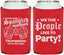 Personalized 4th Of July Can Coolers - We The People | 220030