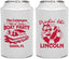 Personalized 4th Of July Can Coolers - Drinkin Like Lincoln | 220032