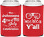 Personalized 4th Of July Can Coolers - Merica Yall | 220034