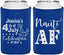 Personalized 4th Of July Can Coolers - Nautical Anchor | 220035
