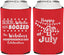 Personalized 4th Of July Can Coolers - Red White Booze | 220042